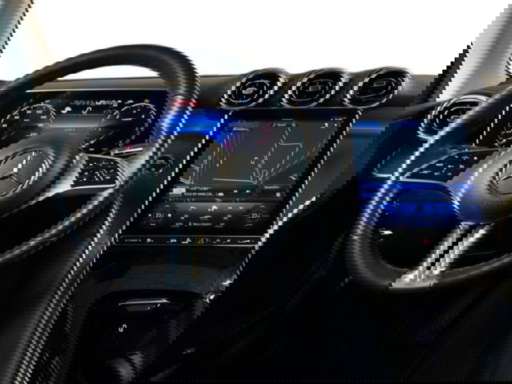 Mercedes-Benz GLC usata a Bologna (11)