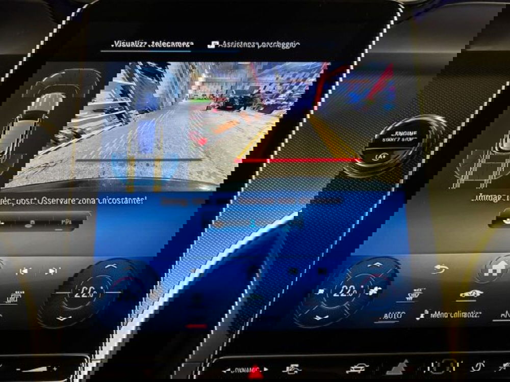 Mercedes-Benz GLC usata a Bologna (12)