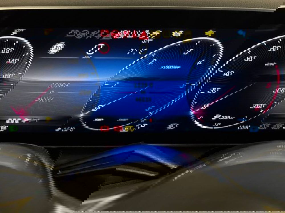 Mercedes-Benz GLC usata a Bologna (13)