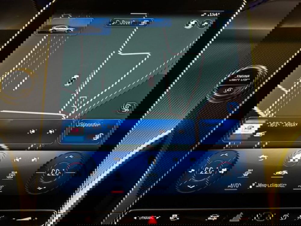 Mercedes-Benz GLC usata a Bologna (14)