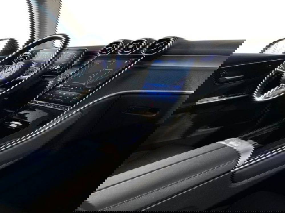 Mercedes-Benz GLC usata a Bologna (15)