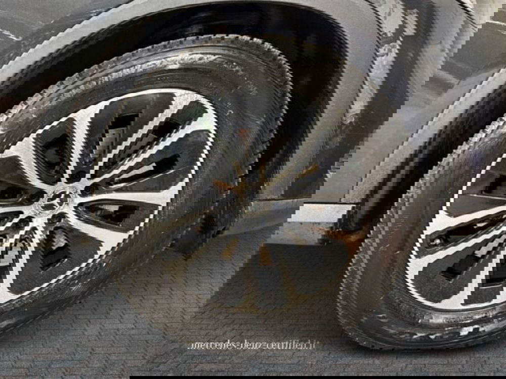 Mercedes-Benz GLC usata a Bologna (17)