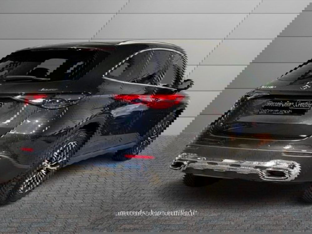 Mercedes-Benz GLC usata a Bologna (2)