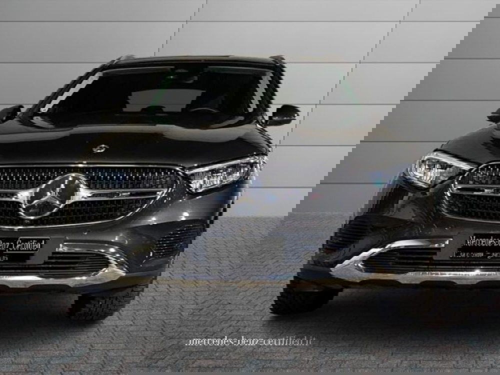 Mercedes-Benz GLC usata a Bologna (3)