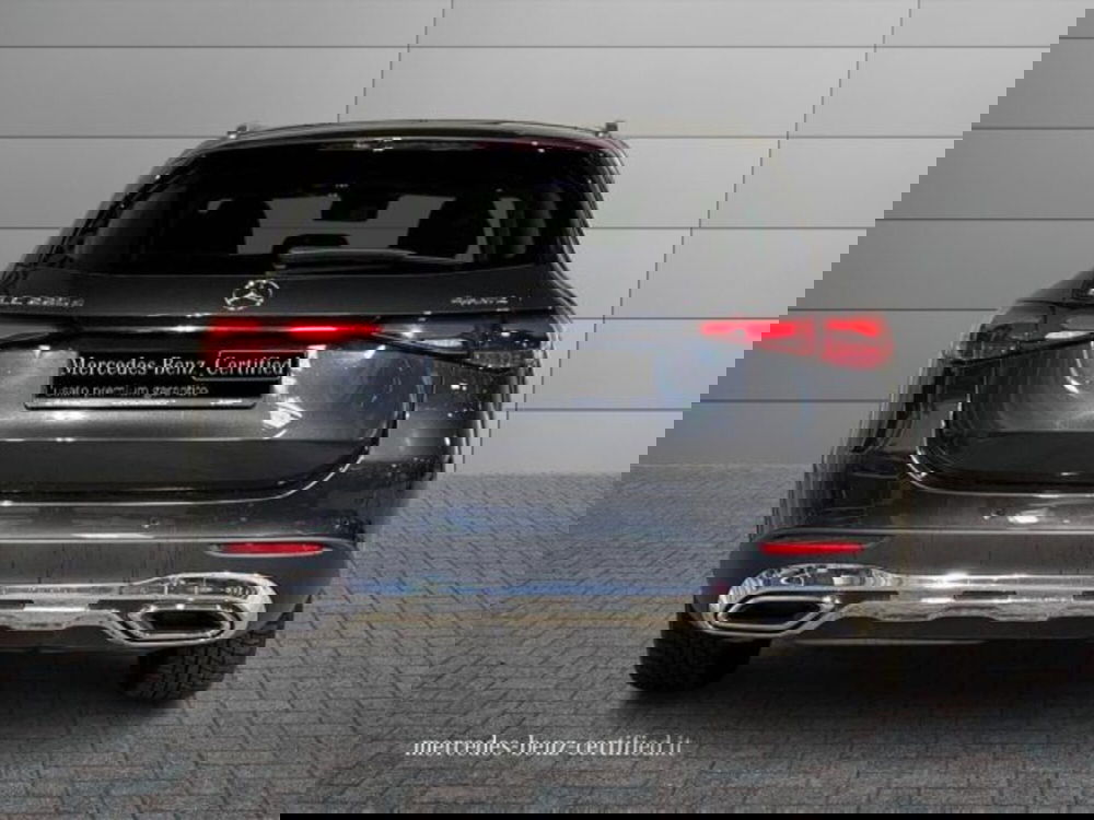 Mercedes-Benz GLC usata a Bologna (4)