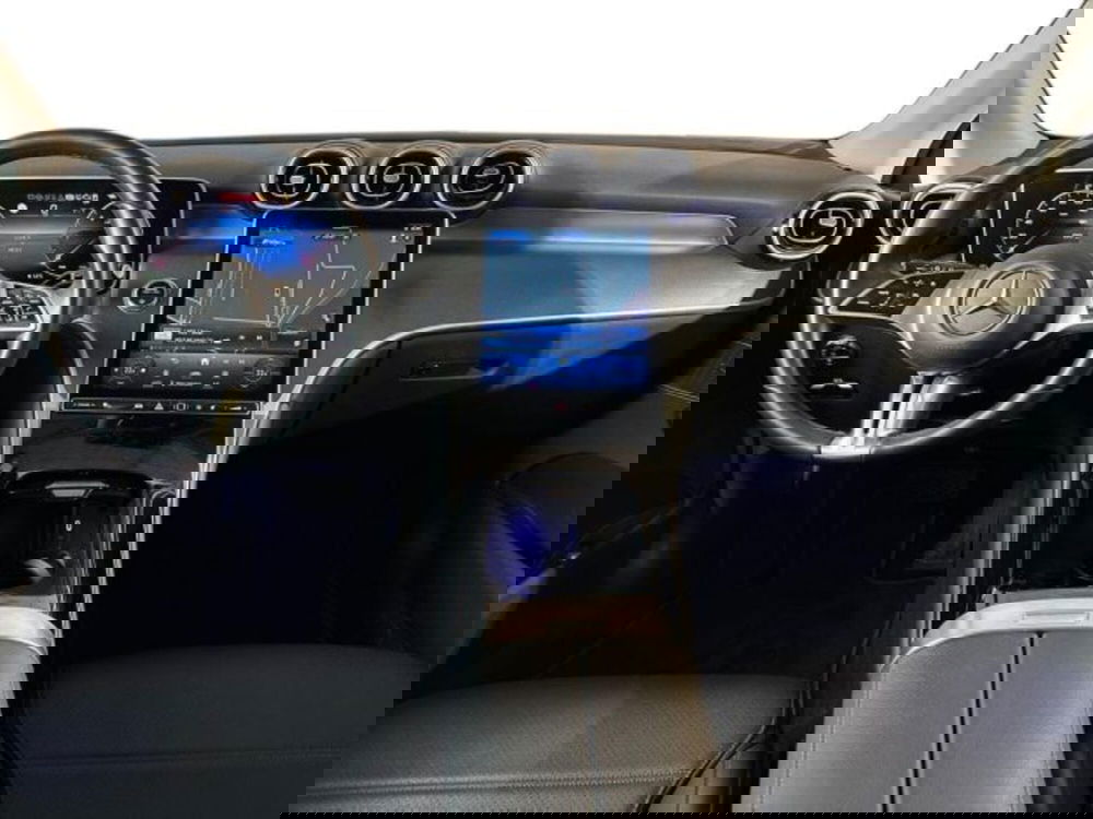 Mercedes-Benz GLC usata a Bologna (9)