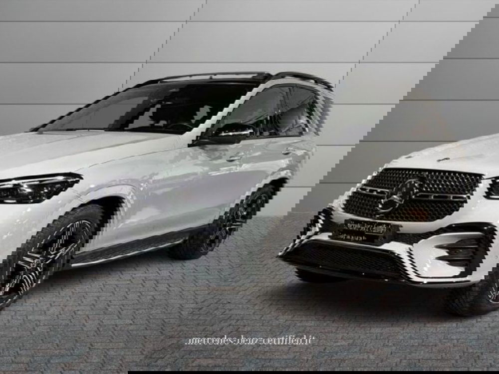 Mercedes-Benz GLB usata a Bologna