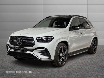 Mercedes-Benz GLB EQ 350 AMG Line Premium 4matic del 2025 usata a Bologna