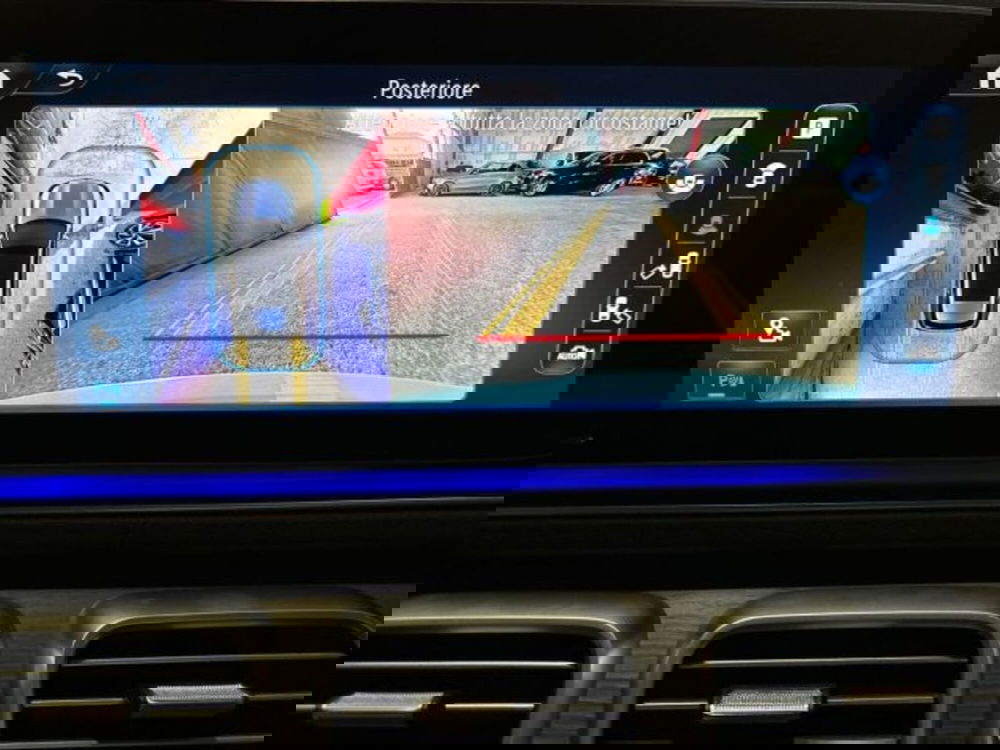 Mercedes-Benz GLB usata a Bologna (12)