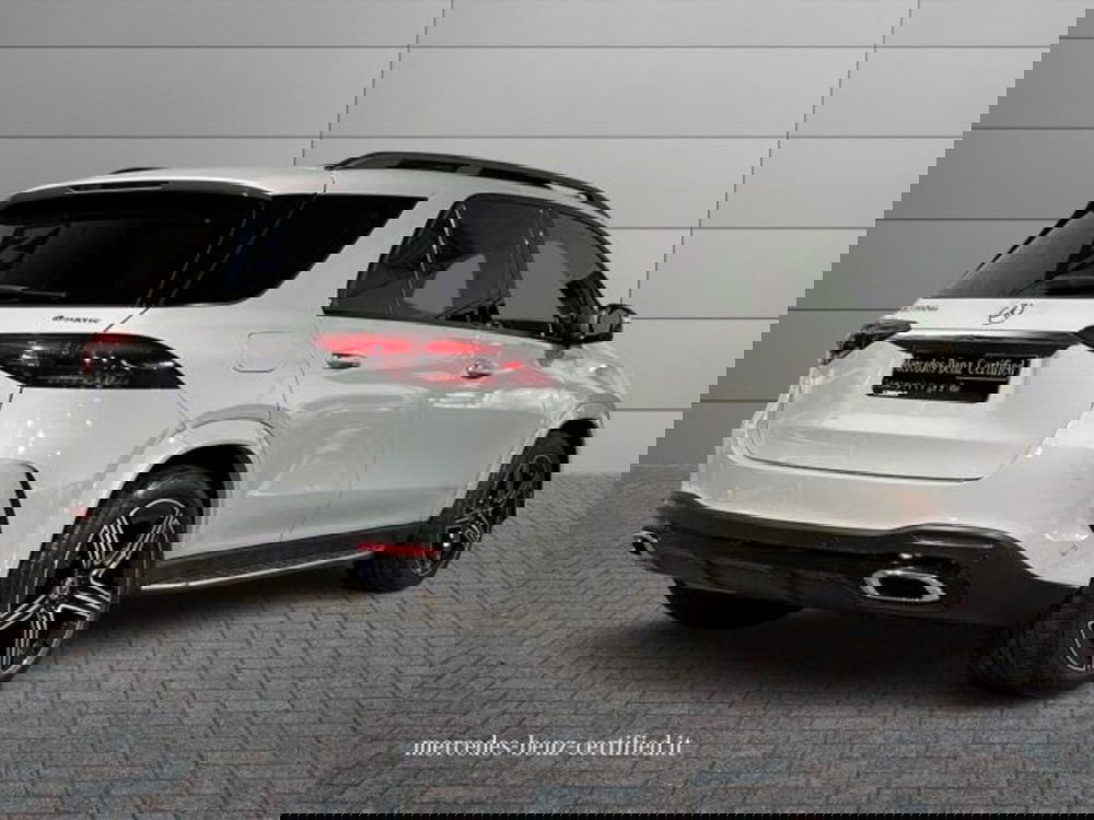 Mercedes-Benz GLB usata a Bologna (2)