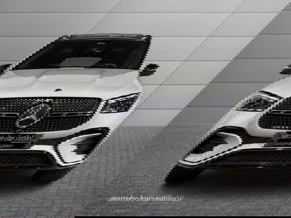 Mercedes-Benz GLB usata a Bologna (3)