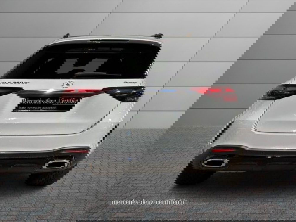 Mercedes-Benz GLB usata a Bologna (4)