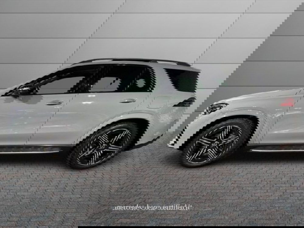 Mercedes-Benz GLB usata a Bologna (6)