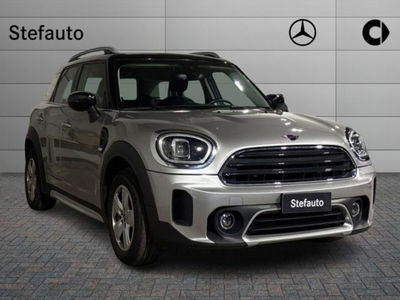MINI Mini Countryman 1.5 Cooper Essential Countryman ALL4 del 2023 usata a Bologna