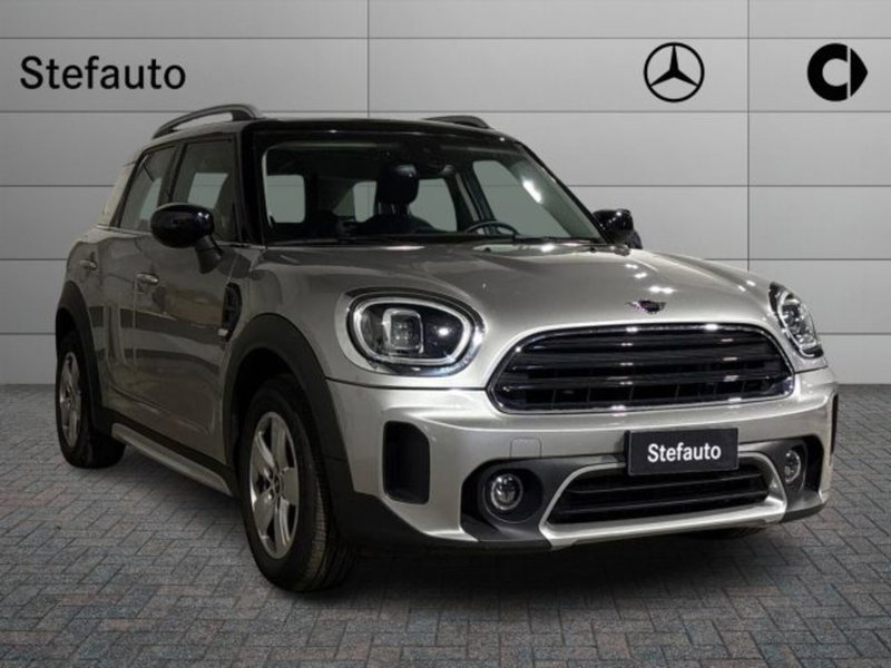 MINI Mini Countryman usata a Bologna