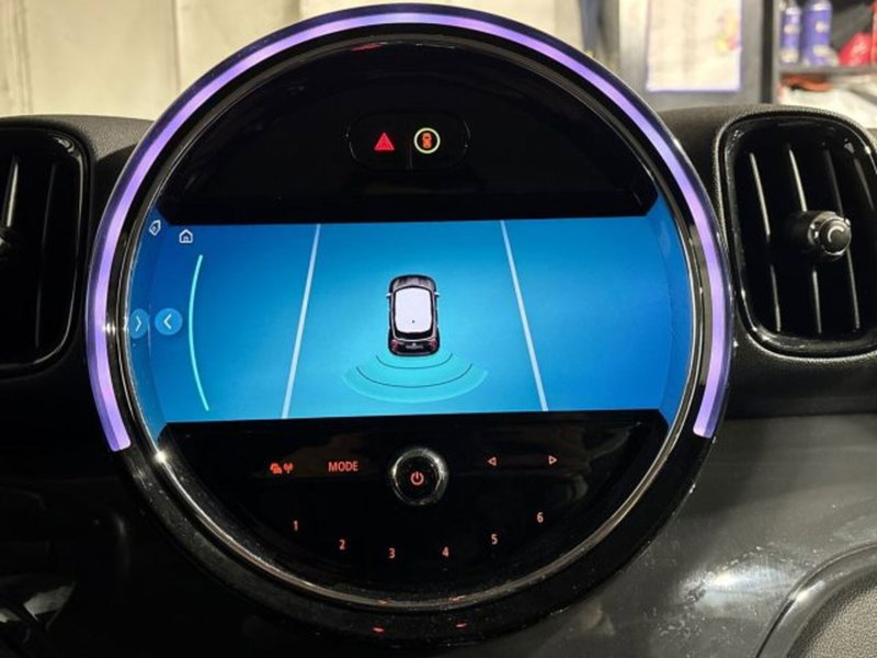 MINI Mini Countryman usata a Bologna (12)