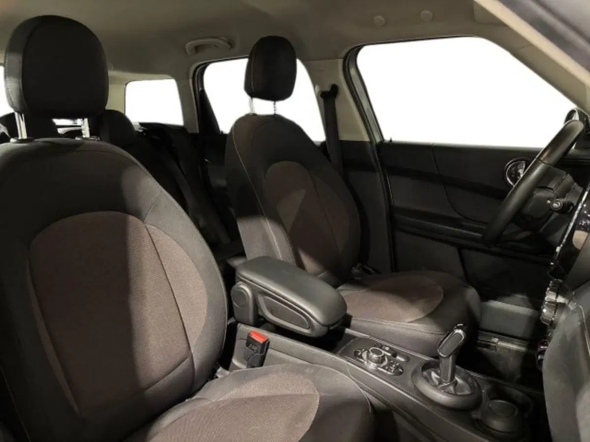 MINI Mini Countryman usata a Bologna (16)