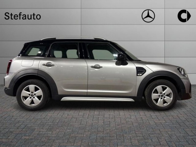 MINI Mini Countryman usata a Bologna (2)