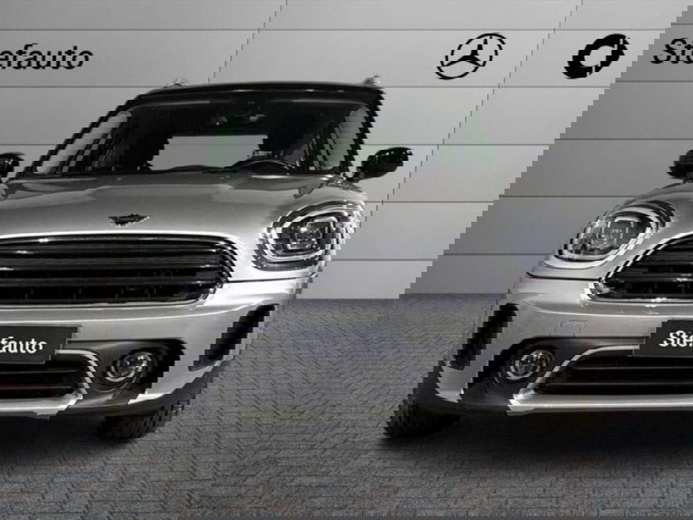 MINI Mini Countryman usata a Bologna (4)