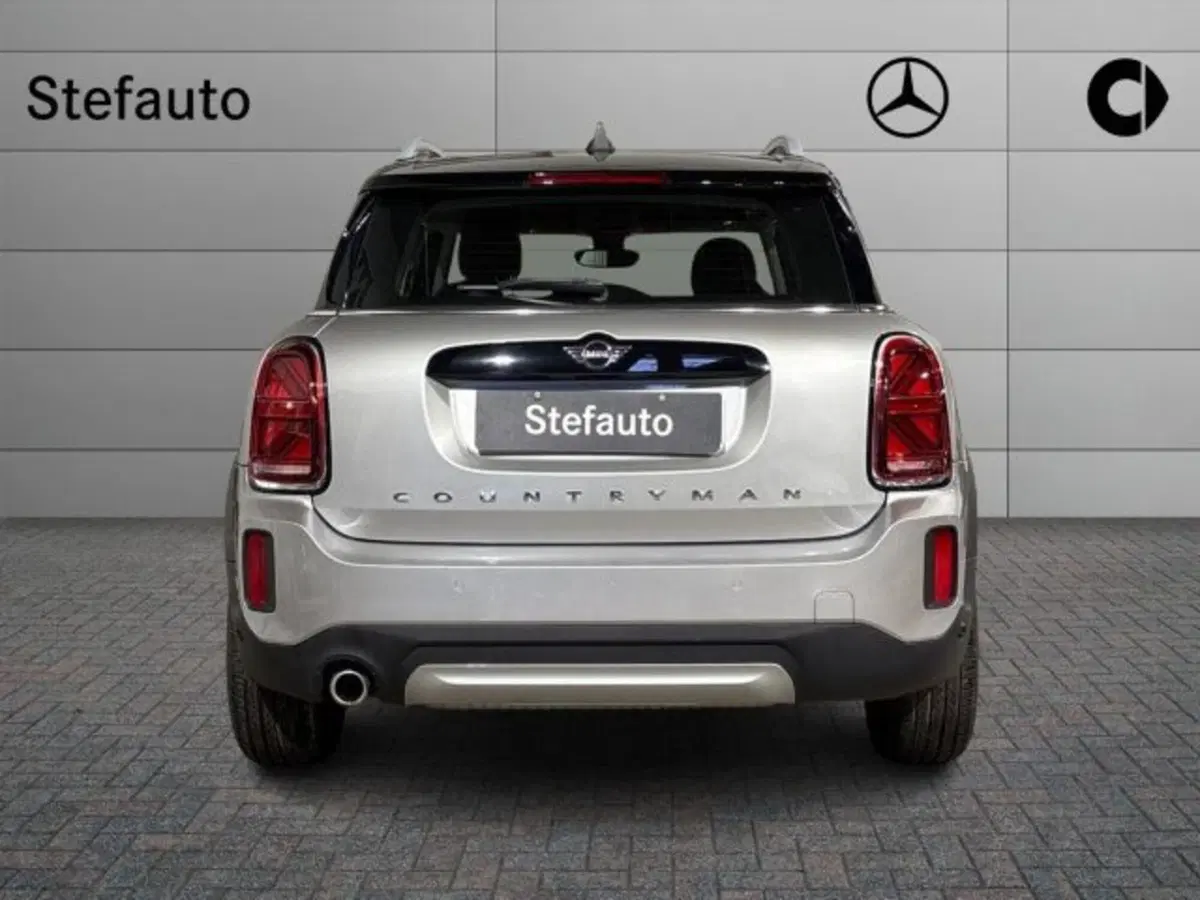 MINI Mini Countryman usata a Bologna (6)