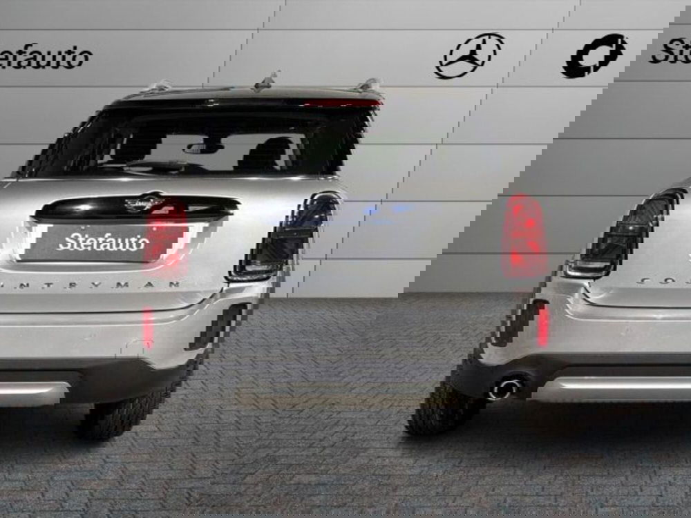 MINI Mini Countryman usata a Bologna (6)