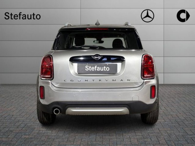 MINI Mini Countryman usata a Bologna (6)