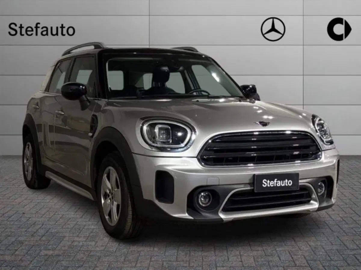 MINI Mini Countryman usata a Bologna