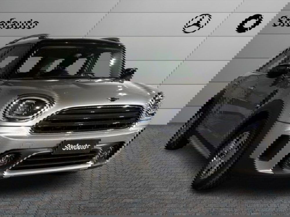 MINI Mini Countryman usata a Bologna