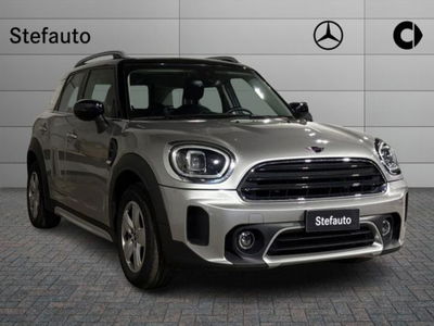 MINI Mini Countryman 1.5 Cooper Essential Countryman ALL4 del 2023 usata a Bologna