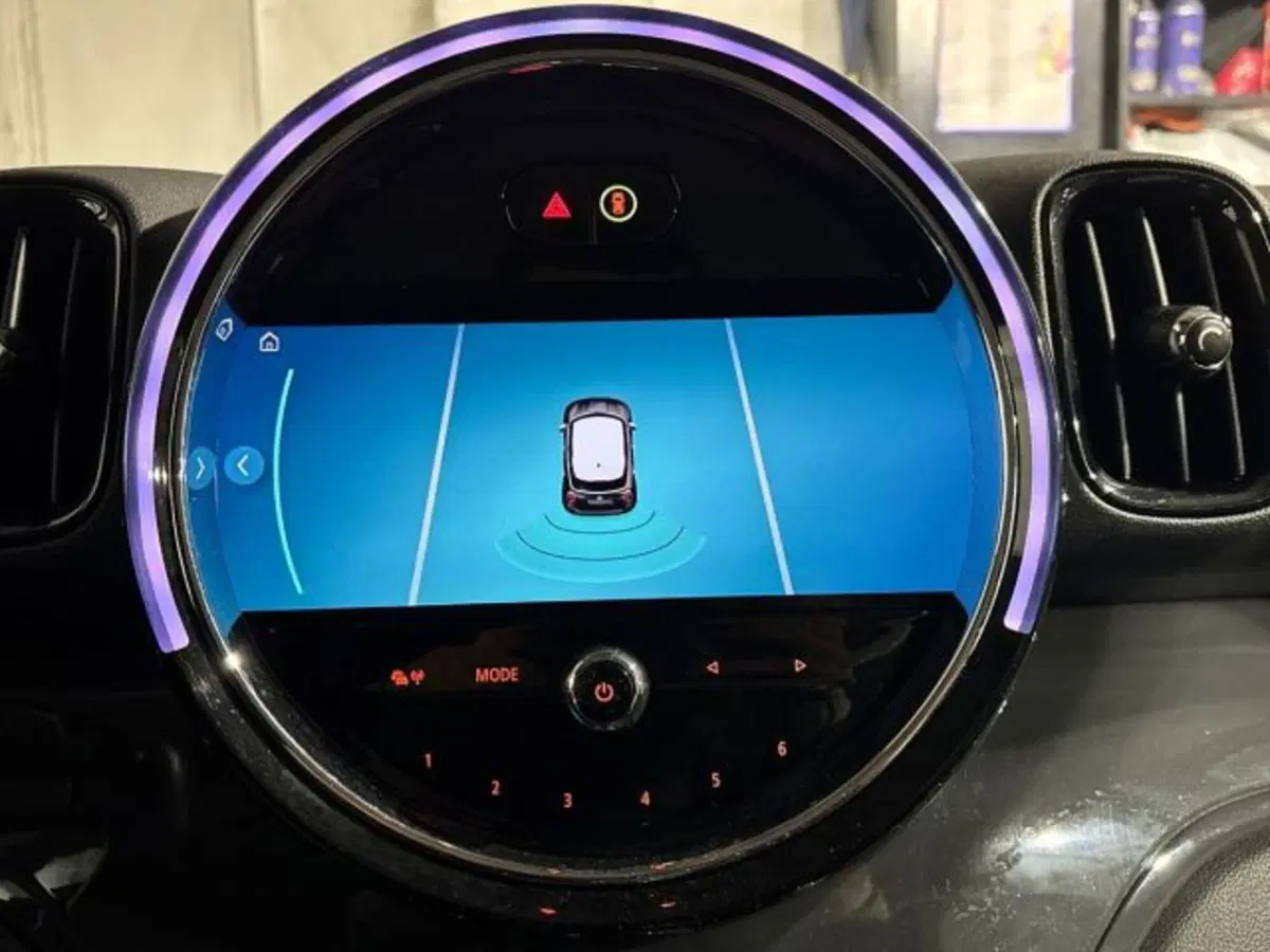 MINI Mini Countryman usata a Bologna (12)