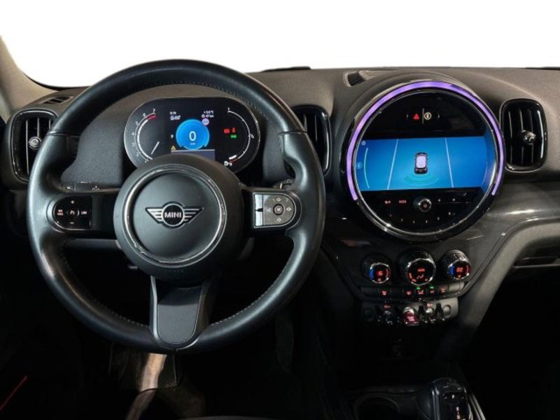 MINI Mini Countryman usata a Bologna (14)