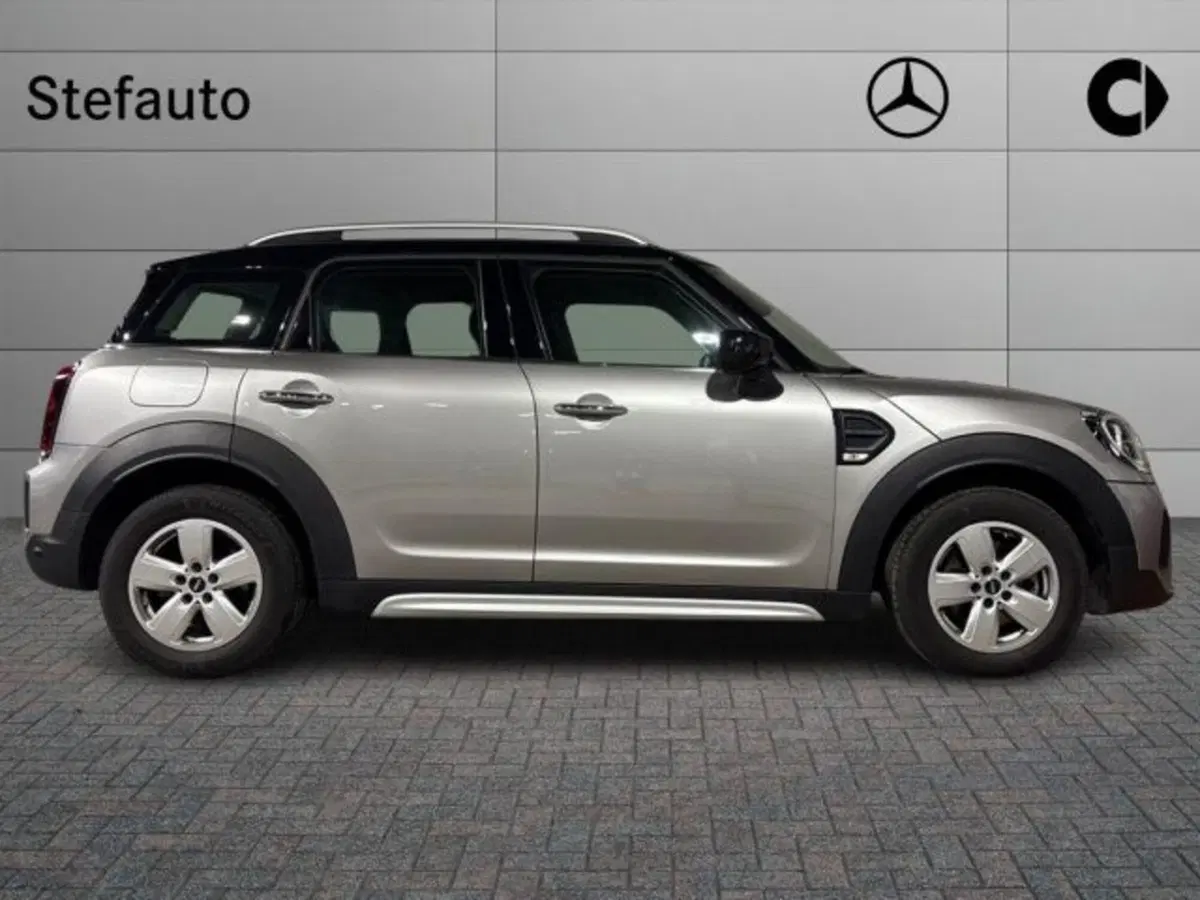 MINI Mini Countryman usata a Bologna (2)