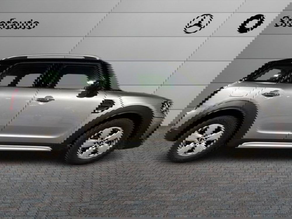 MINI Mini Countryman usata a Bologna (2)