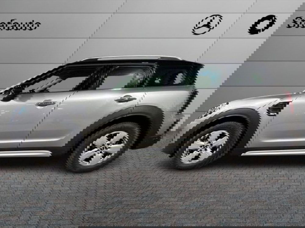 MINI Mini Countryman usata a Bologna (3)