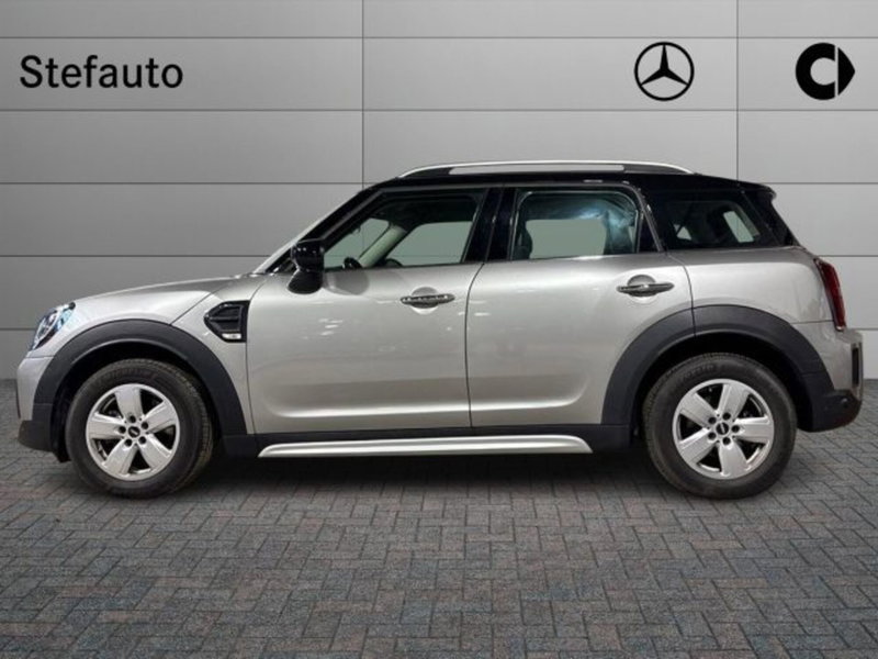 MINI Mini Countryman usata a Bologna (3)