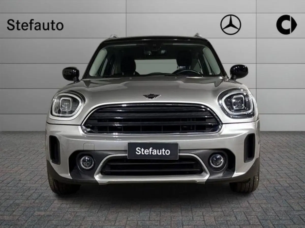 MINI Mini Countryman usata a Bologna (4)
