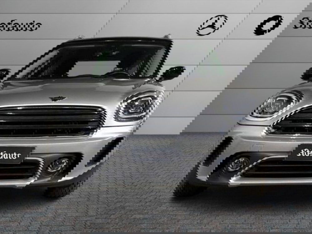 MINI Mini Countryman usata a Bologna (4)