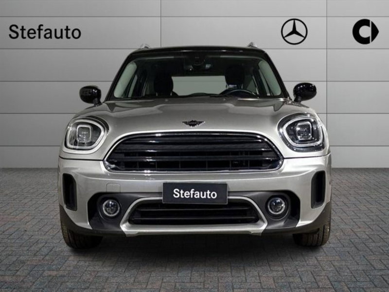 MINI Mini Countryman usata a Bologna (4)