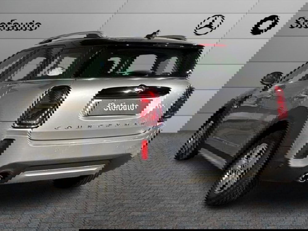 MINI Mini Countryman usata a Bologna (5)