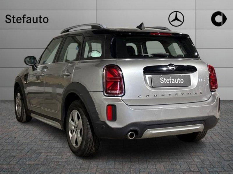 MINI Mini Countryman usata a Bologna (5)
