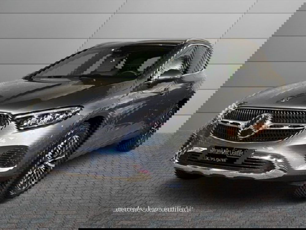 Mercedes-Benz GLC usata a Bologna