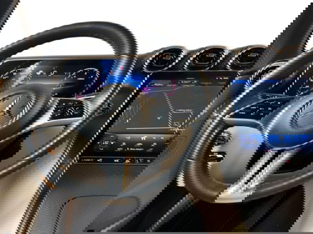 Mercedes-Benz GLC usata a Bologna (11)