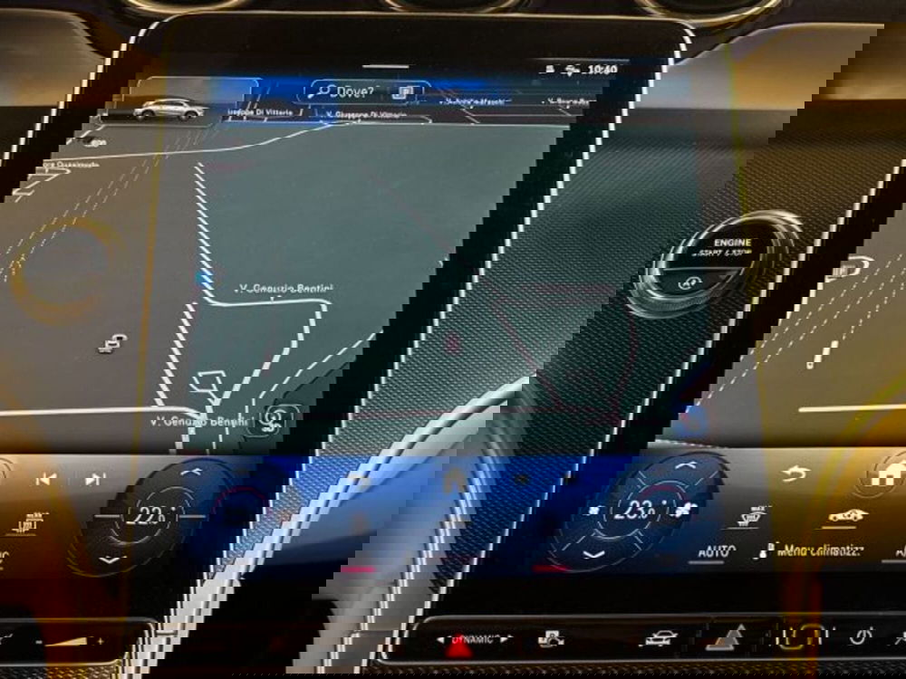 Mercedes-Benz GLC usata a Bologna (12)