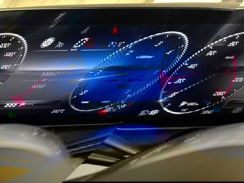 Mercedes-Benz GLC usata a Bologna (13)