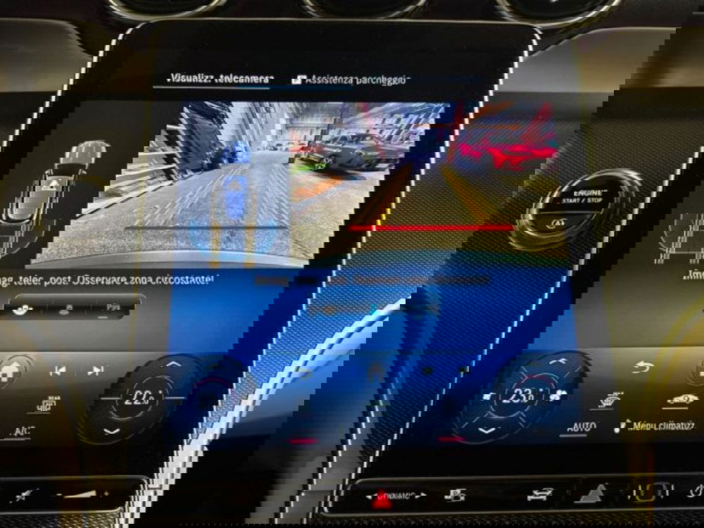 Mercedes-Benz GLC usata a Bologna (14)