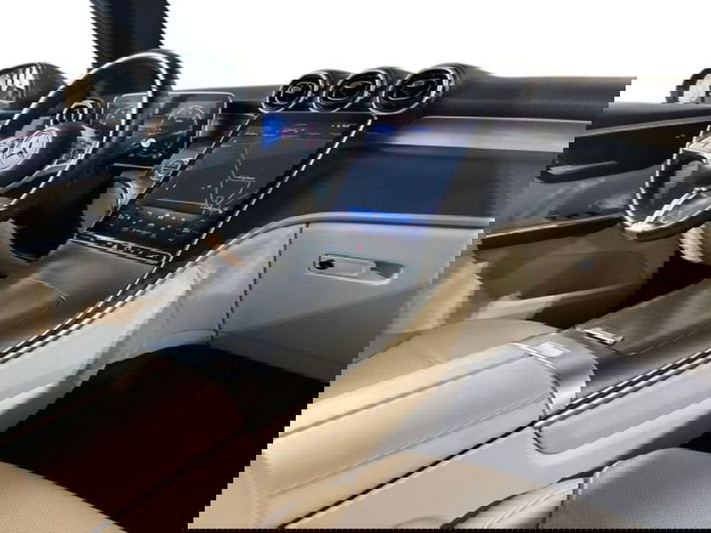 Mercedes-Benz GLC usata a Bologna (15)