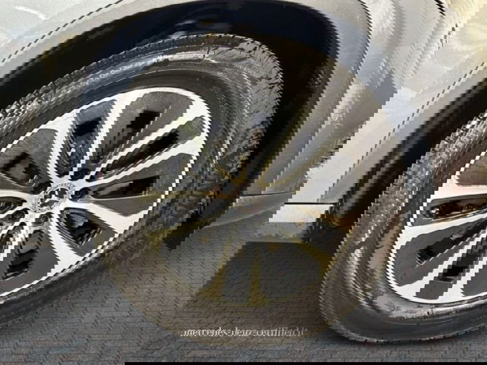 Mercedes-Benz GLC usata a Bologna (17)