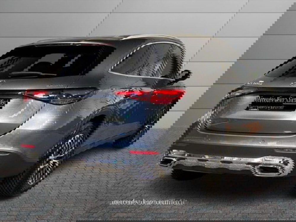 Mercedes-Benz GLC usata a Bologna (2)