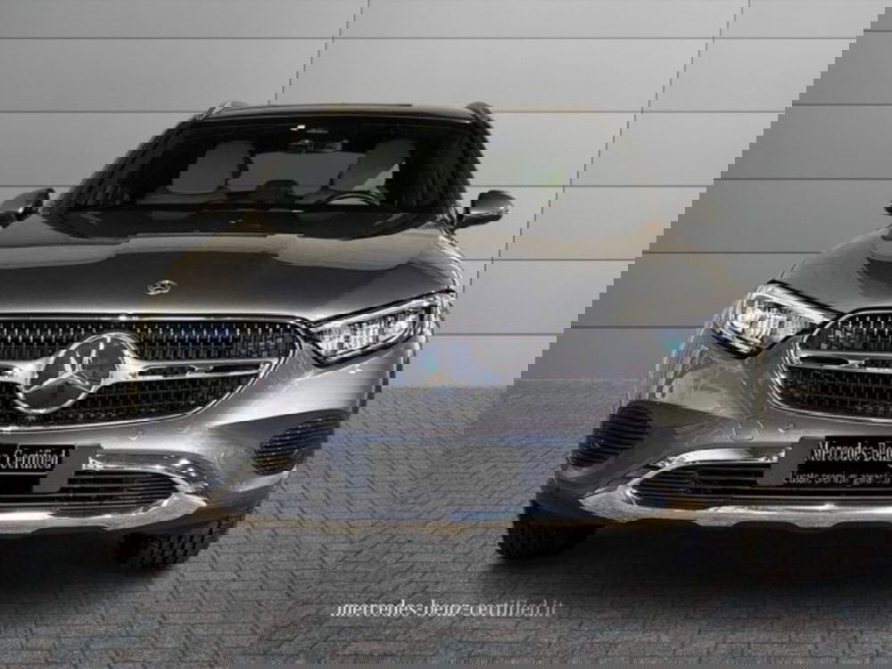 Mercedes-Benz GLC usata a Bologna (3)