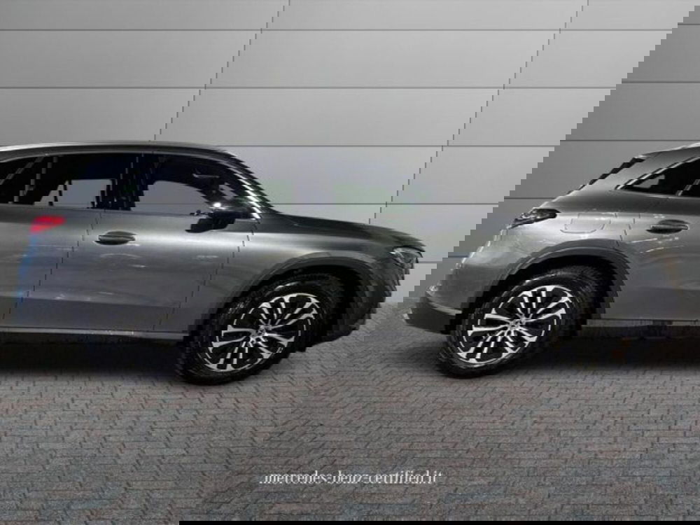 Mercedes-Benz GLC usata a Bologna (5)